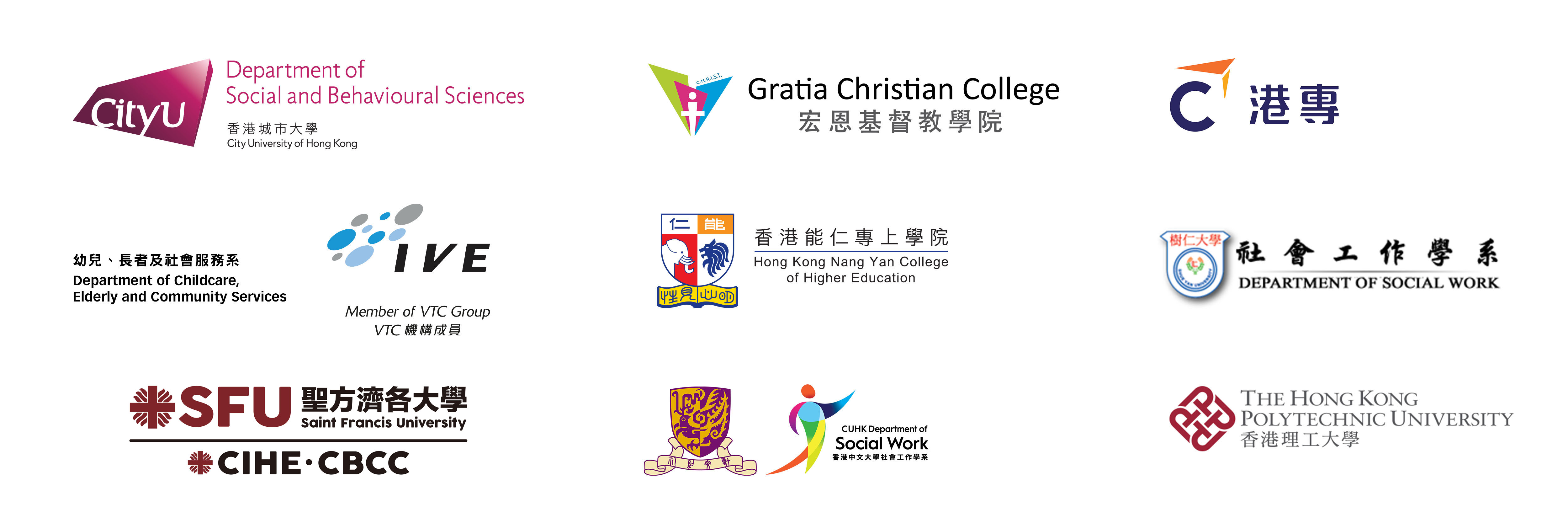 Supporting Institutions