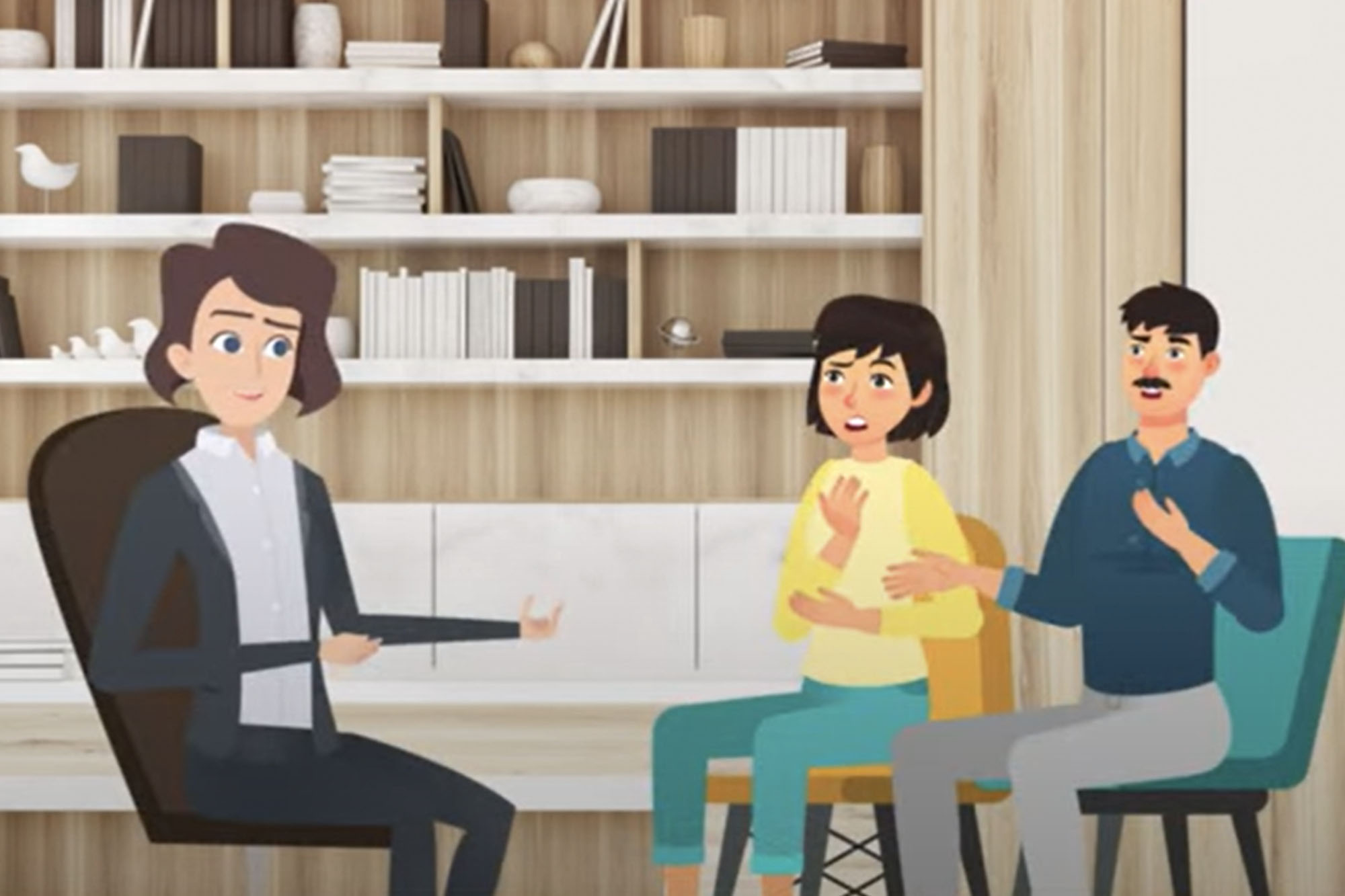 【離婚：子女需要】家事調解服務
